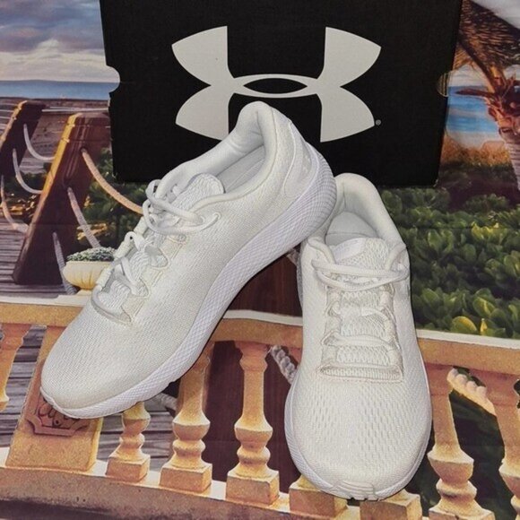 Under Armour Charged Persuit Shoes Size 10 New - Picture 2 of 8